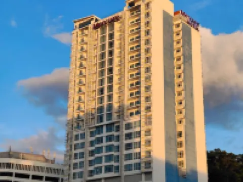 M Centro City Centre @ Gaya Street by Ssvc Hotels near 0 km Kota Kinabalu