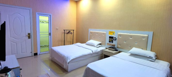 Luxi Shunyuan Hotel Hotels in Luxi