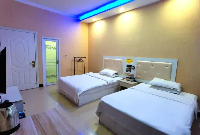Luxi Sunday Hotel Các khách sạn ở Lô Khê