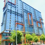Qingcheng Homestay (Kunming Xinying New City Bailong Road Subway Station Branch) Hotel in zona Kunming University of Science and Technology Xinying Campus Gymnasium