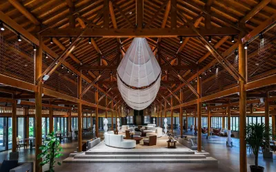 Huzhou Yuanshe Huicheng Boutique Hotel