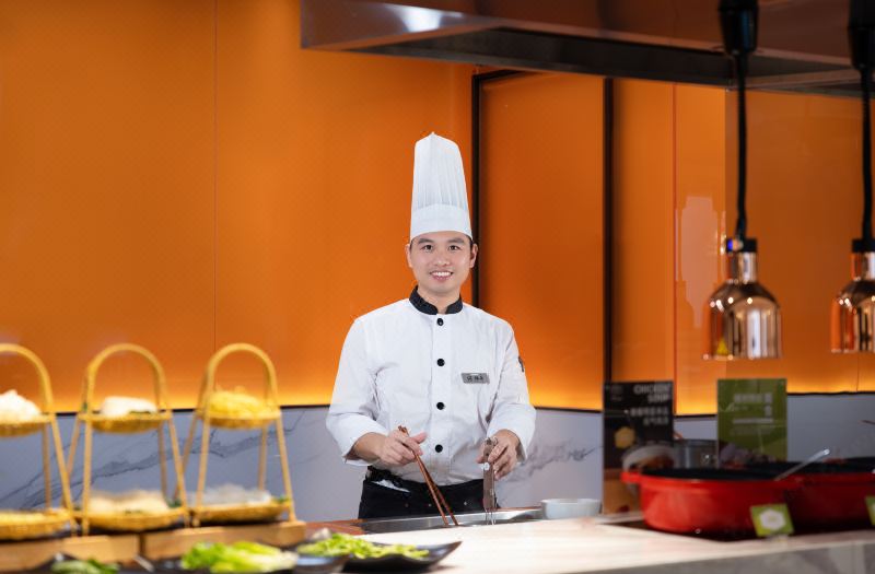 Hampton by Hilton Fuzhou Wusi Road photo 5