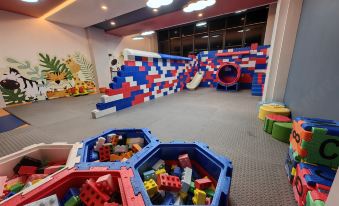K Avenue Family Room