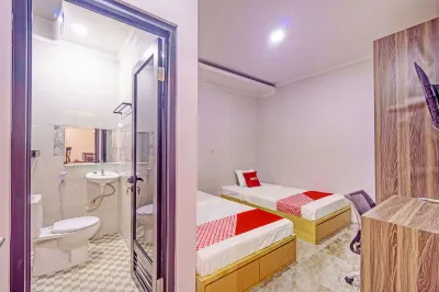 D Twinz House Syariah Redpartner Hotels near UIN Syarif Hidayatullah Jakarta Kampus 3