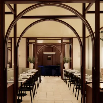 Mitsis N'U Piraeus Port