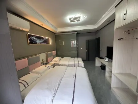 Guiding Yiyi Hotel Отели в г. Гуйдин