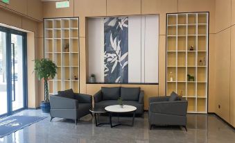 GreenTree Inn Express Hotel (Suzhou Kunshan Zhoushizhen Branch)