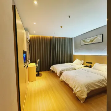 Lepingtian Lake Business Hotel