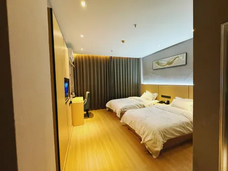 Lepingtian Lake Business Hotel