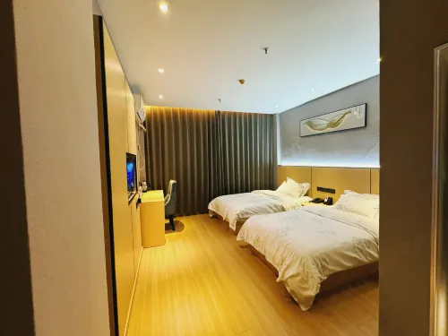 Lepingtian Lake Business Hotel