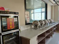 Hotan Wenhua Hotel - Frühstück