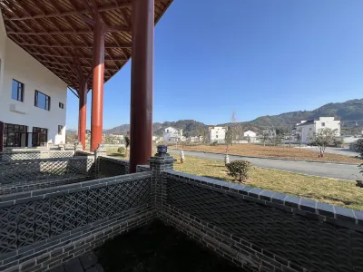Swan Lake Hotel Jixi Wanyuan Hotels in Jixi County