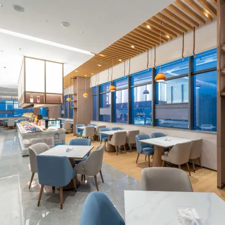 Holiday Inn Express BAZHONG CENTER by IHG