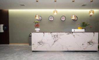Week 8 Smart Hotel Chain (Hebeiyuan Branch)