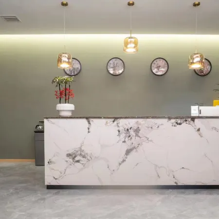 Week 8 Smart Hotel Chain (Hebeiyuan Branch)