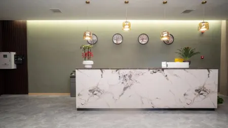 Week 8 Smart Hotel Chain (Hebeiyuan Branch)