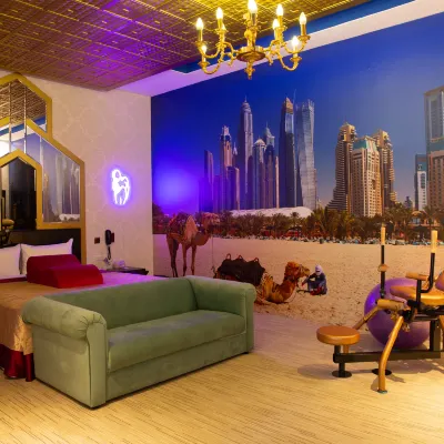 Youwant motel Hotels near Qie Dong Waterfall