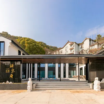 Mount Putuo San She · Meicen Mansion Hotels in de buurt van Preach Platform