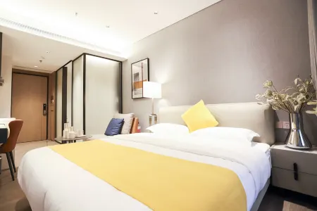 B T Miele Executive Apartment (Shenzhen Sungang Zhongzhouxuan Branch)