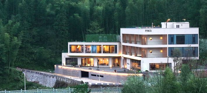 Tuolong Qingshe Wild Luxury Homestay Hotéis em Condado de Pingjiang