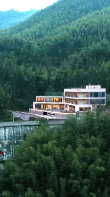 Tuolong Qingshe Wild Luxury Homestay - 욕조