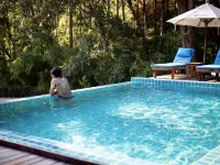Huay Kub Kab the Villa Hotels in Mae Taeng