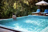 Huay Kub Kab the Villa 매땡 호텔