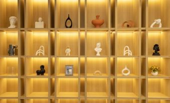 Boxuan Hotel (Yiwu International Trade City)