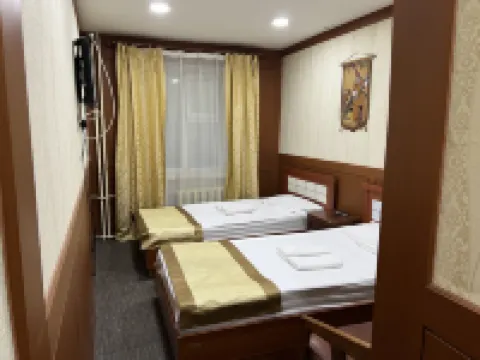 โรงแรมเน็กเดลชิน & เซอร์วิสอพาร์ตเมนต์