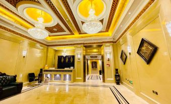 Urumgi Jinsha Bao Hotel (International GrandBazaar)