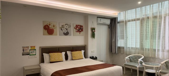 Xiulijiang Hotel Hotels in Xunwu