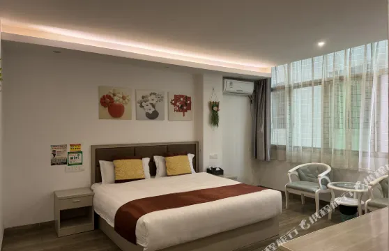 尋烏秀麗江賓館