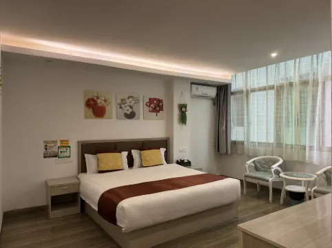 尋烏秀麗江賓館