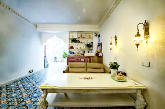 Half Day B&B (Kashgar Ancient City Scenic Area Branch) Öffentliche Flächen Photos