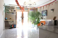 Helan Hongyuan Apartment Hotel Hotels in Helan County