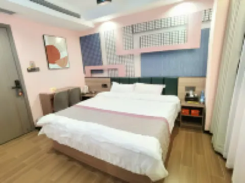 Chaozhou Shangkelai hotel Hotel dekat Huiru Park