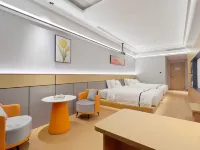 Manzhou International Hotel (Taoyuan Moon City) Hotels in Taoyuan