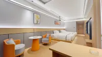 Manzhou International Hotel (Taoyuan Moon City) - Parkering