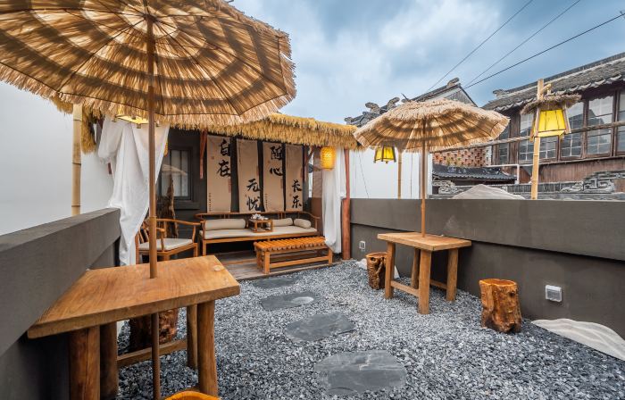 Wanhe River View Inn (Shilu Branch, Shantang Street)