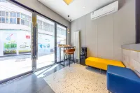 7Days Inn Hotel (Lanzhou Railway Station Subway Station)