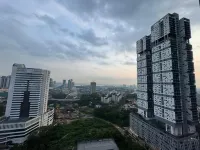 Twin Galaxy Residences (Sea & City View) 조호르바루 호텔