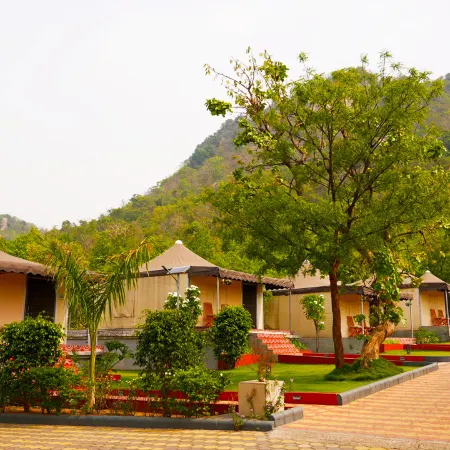 Matha Forest Resort