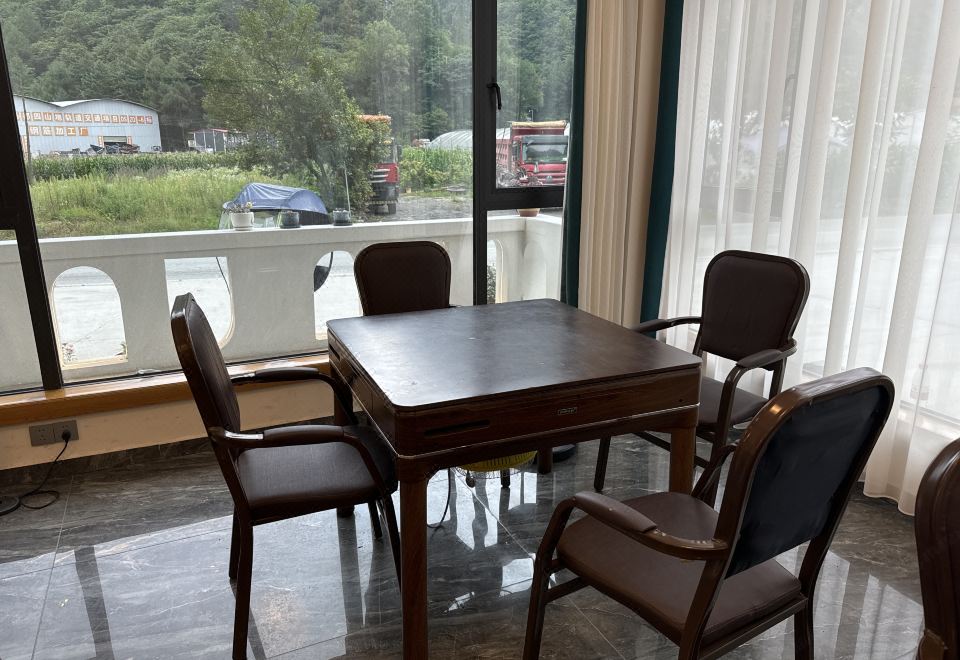 Moyeshanshu Homestay