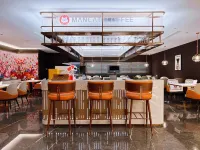 日照璞悅致雅海景酒店（日照萬平口景區萬達廣場店） - 酒吧
