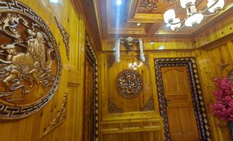 Daoyu Samarin Homestay (Moshi Park)