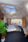 Dunhuang Sand Mile Langmei Photograph Starry Galaxy Desert Tent Hotel - Beach