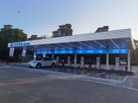 Dongtai Guest House - parking