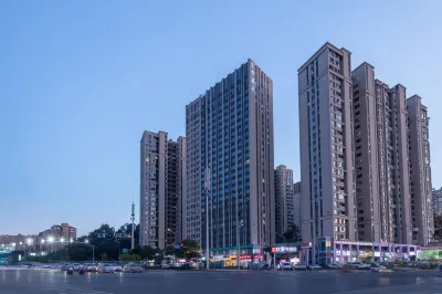 QUANJI（xhangshaligongdaxuexuntangxiaoqudian） Hotel in zona Sinohydro Engineering Bureau 8 Television University