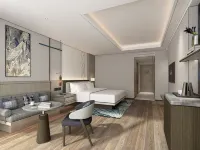 Shanghai Marriott Hotel Yangpu Riverside Hoteles cerca de Puente Yangpu