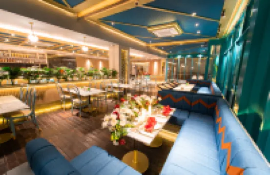 全套房彭塔城市酒店巴釐巴板